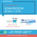 Genryzon Somatrogon 60 mg/1.2 mL