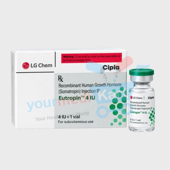 Eutropin 4 IU Injection