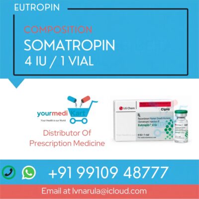 Eutropin 4 IU Injection