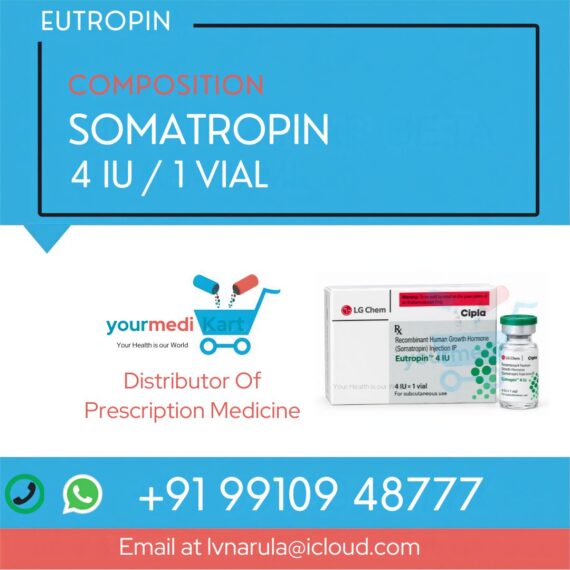 Eutropin 4 IU Injection