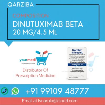 Qarziba 4.5 mg/ml