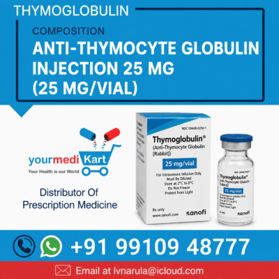 Thymoglobulin Injection price