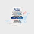 Qarziba 4.5 mg/ml