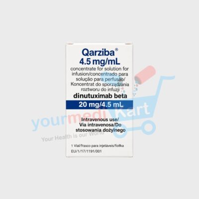 Qarziba 4.5 mg/ml