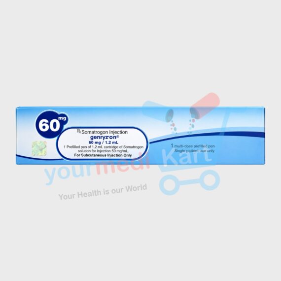 Genryzon Somatrogon 60 mg/1.2 mL