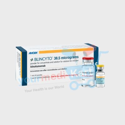 blincyto 38.5 mcg