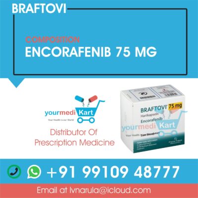 braftovi encorafenib