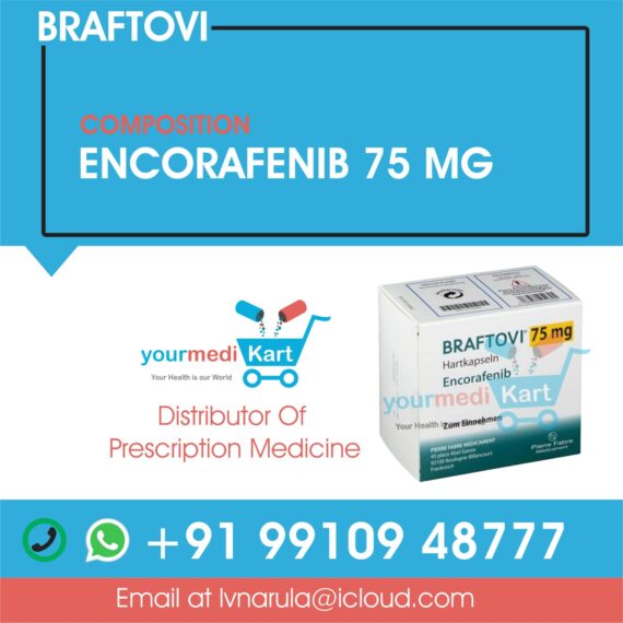 braftovi encorafenib