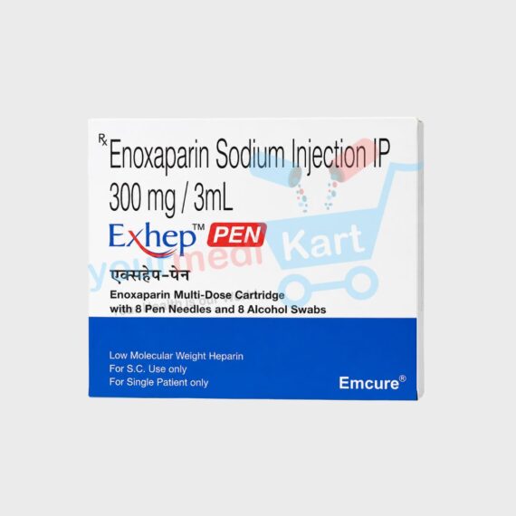 exhep injection