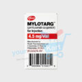 mylotarg 4.5mg
