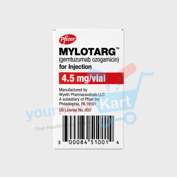 mylotarg 4.5mg