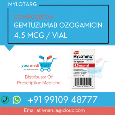Mylotarg Injection