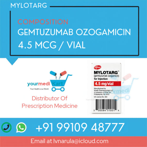 Mylotarg Injection