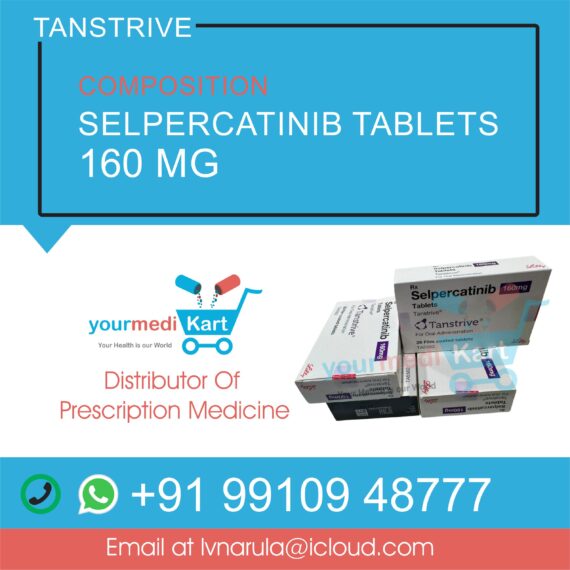 tanstrive 160mg