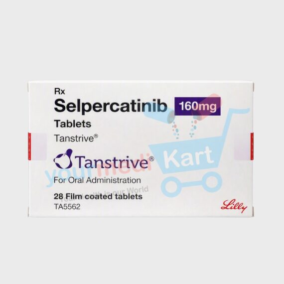 tanstrive selpercatinib160mg