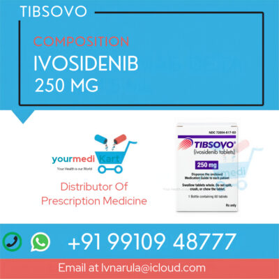 Tibsovo 250 mg