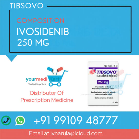 Tibsovo 250 mg