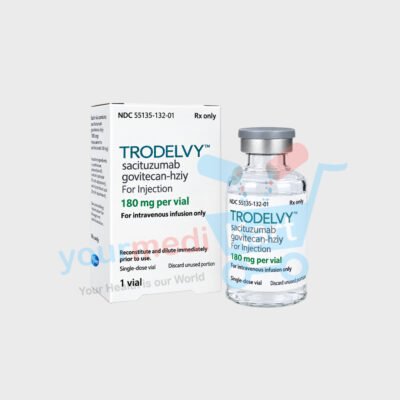 trodelvy 180mg
