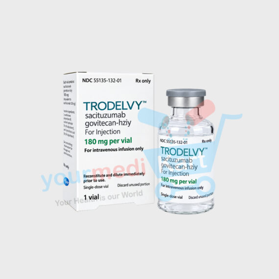 trodelvy 180mg