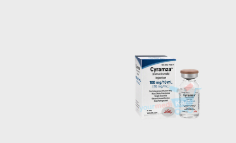Cyramza 100 mg Injection