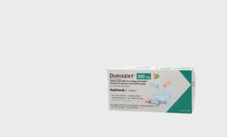 Dupixent 300mg Injection