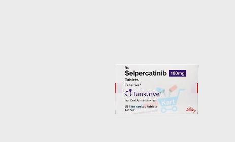 Tanstrive 160 Mg Tablet (Selpercatinib)