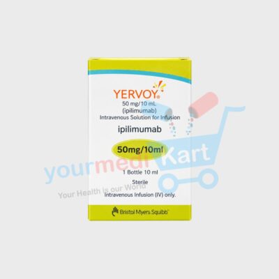 yervoy ipilimumab 50mg