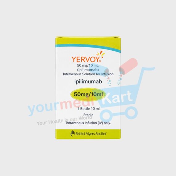 yervoy ipilimumab 50mg