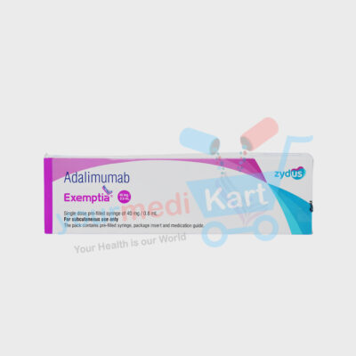 Exemptia 40 mg Injection