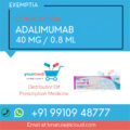 Exemptia 40 mg Injection
