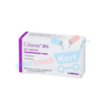 Crinone Gel 8%