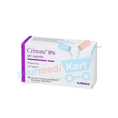 Crinone Gel 8%