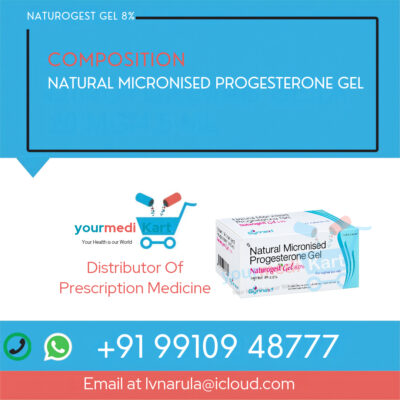 Naturogest Gel 8.0%