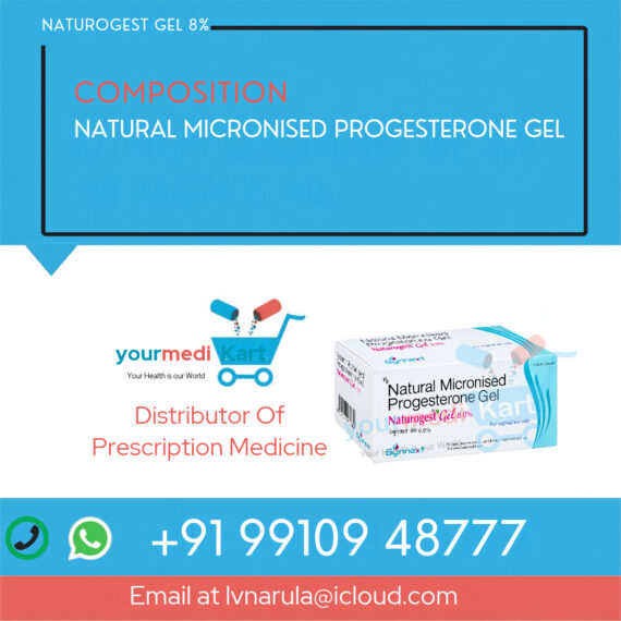 Naturogest Gel 8.0%