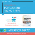 pertuzumab 420 mg