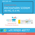 Enclex 40mg Injection