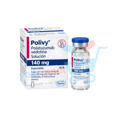 Polivy (Polatuzumab Vedotin) 140 mg