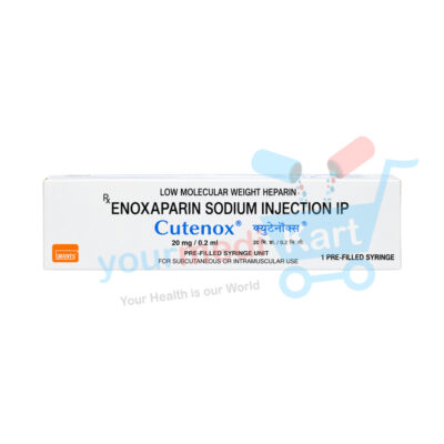 Cutenox 20 mg
