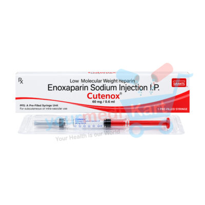 Cutenox 60mg