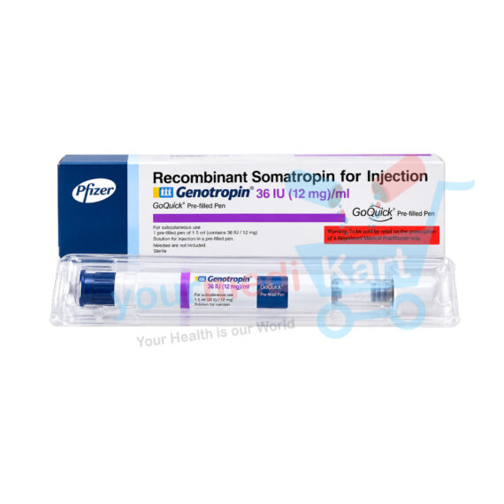 Genotropin 36IU Injection