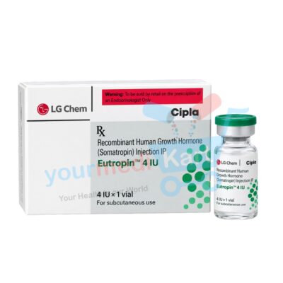 Eutropin 4 IU Injection
