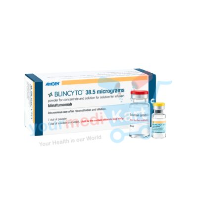 blincyto 38.5 mcg