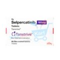 tanstrive selpercatinib160mg