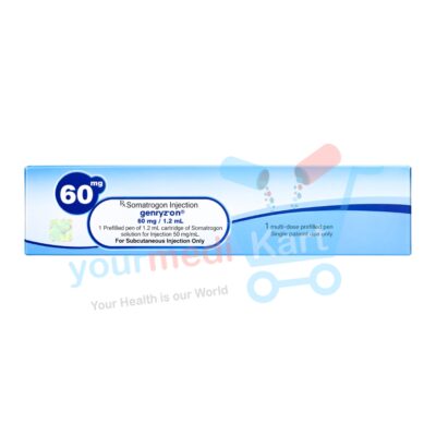 Genryzon Somatrogon 60 mg/1.2 mL