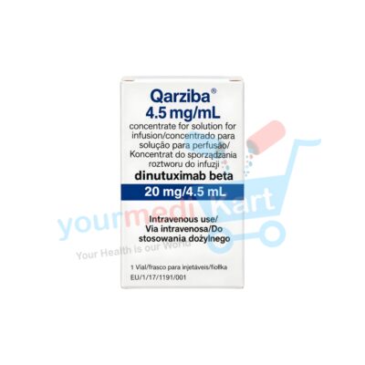 Qarziba 4.5 mg/ml