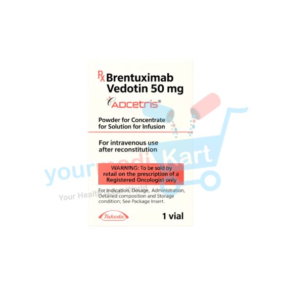 adcetris 50mg