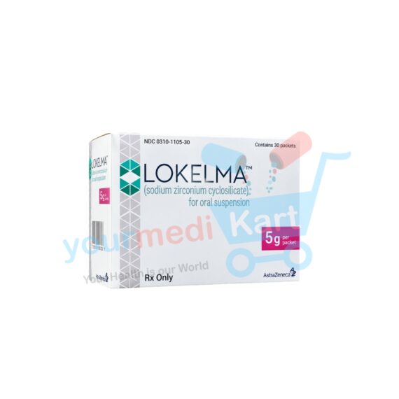 lokelma 5gm