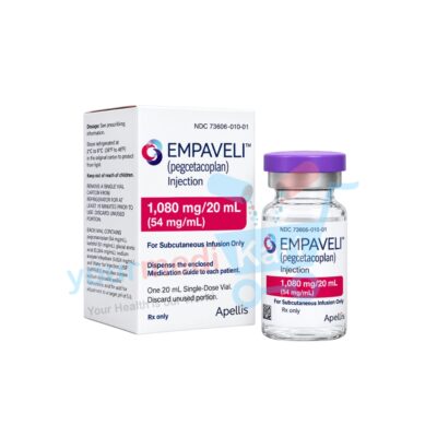 Empaveli 1080mg Injection