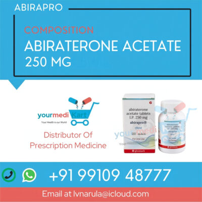 Abirapro 250 mg Tablet