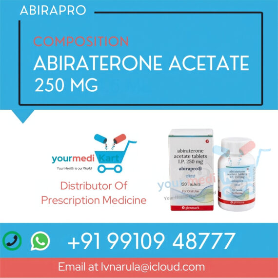 Abirapro 250 mg Tablet